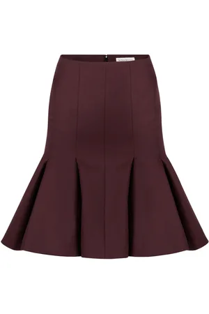 Nina Ricci Gonna con peplum