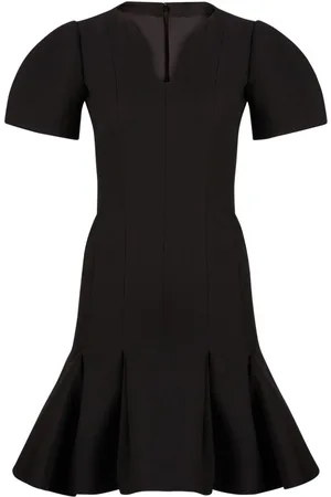 Nina Ricci Abito con peplum