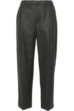 Brunello Cucinelli Pantaloni crop