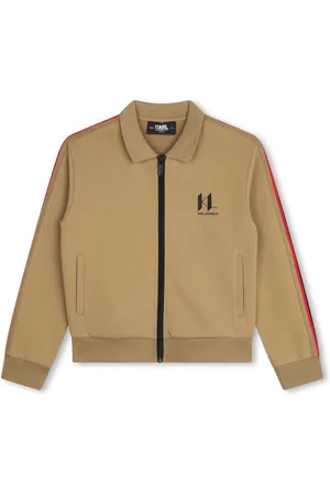 Karl Lagerfeld Cardigan con zip