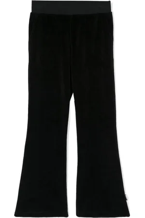 Molo Pantaloni Adoria a gamba ampia
