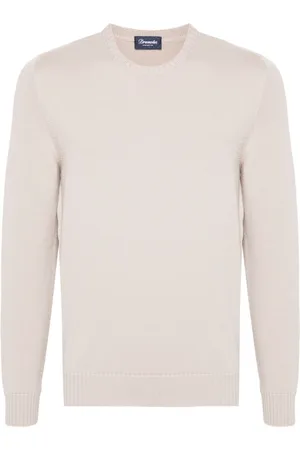 DRUMOHR Maglione in lana merino