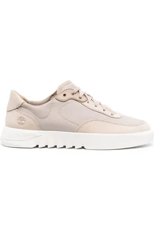 Timberland Sneakers con logo goffrato
