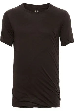 Rick Owens T-shirt Double SS