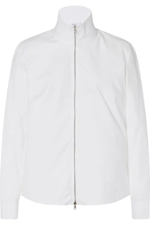 ROSETTA GETTY Camicia a collo alto