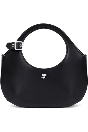 Courrèges Borsa tote Holy mini
