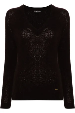 Tom Ford Maglione con scollo a V