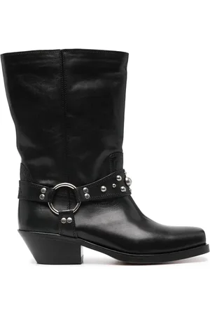 Isabel Marant Stivali biker Antya 45mm
