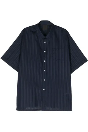 Givenchy Camicia gessata