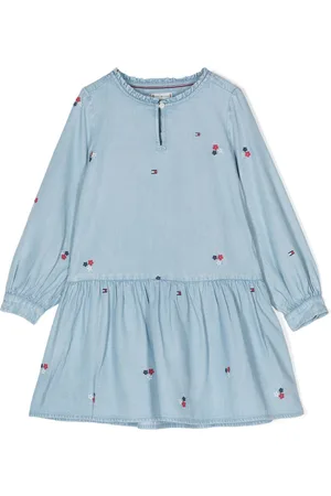 Tommy Hilfiger Abito con ricamo