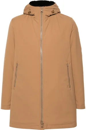 HERNO Parka con zip