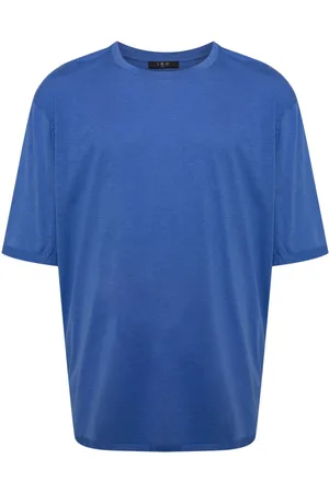IRO T-shirt con maniche a spalla bassa