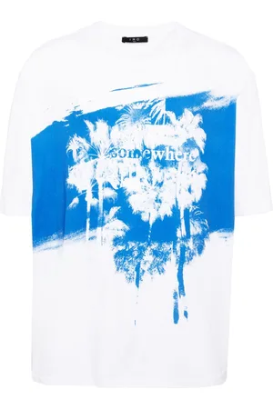 IRO T-shirt con stampa grafica