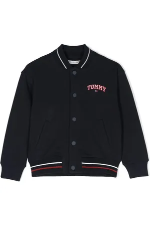 Tommy Hilfiger Bomber con ricamo