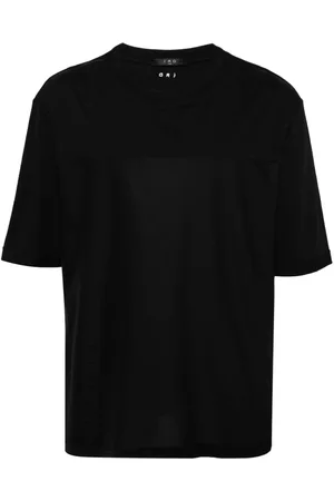 IRO T-shirt con maniche a spalla bassa