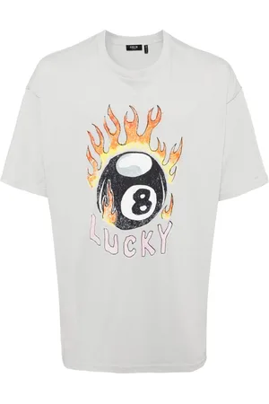 FIVE CM T-shirt con stampa grafica