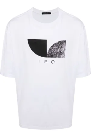 IRO T-shirt con stampa