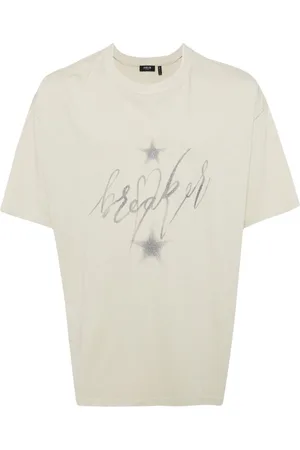 FIVE CM T-shirt con stampa grafica