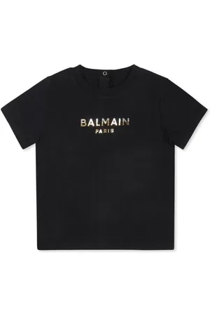 Balmain T-shirt con stampa