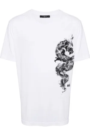 IRO T-shirt con stampa grafica