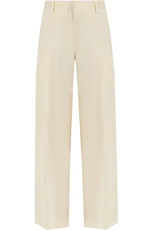 Helmut Lang Pantaloni a gamba ampia