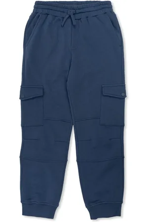 Stella McCartney Pantaloni sportivi affusolati