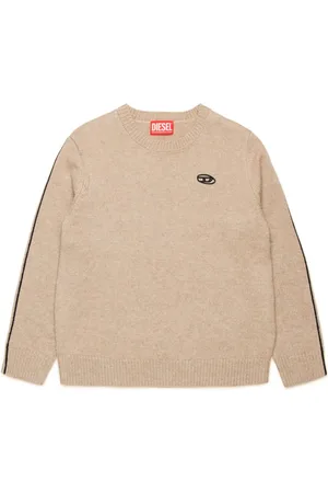 Diesel Maglione in misto cashmere