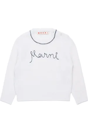 Marni Maglione con ricamo