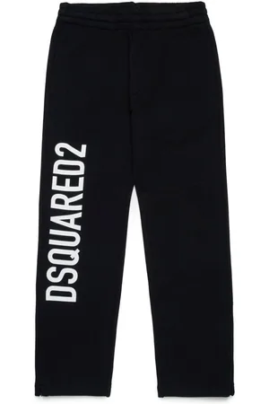 Dsquared2 Pantaloni sportivi con stampa