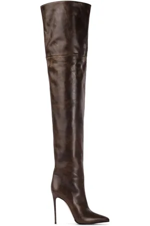 LE SILLA Stivali Eva alla coscia 120mm