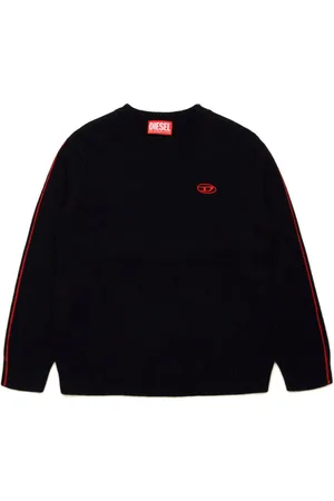 Diesel Maglione con ricamo