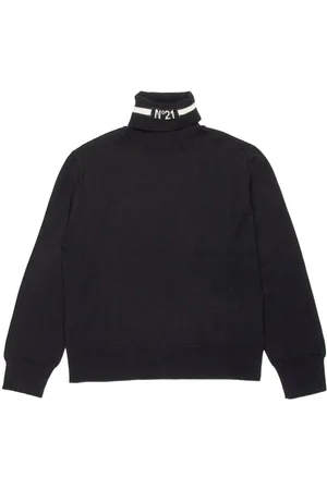 Nº21 Maglione a collo alto
