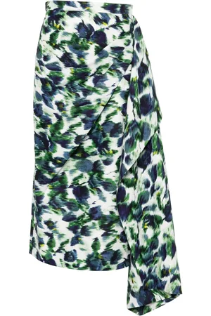 Erdem Gonna midi a fiori