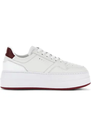 Hogan sneakers con zeppa best sale