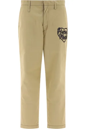 HUMAN MADE Pantaloni dritti