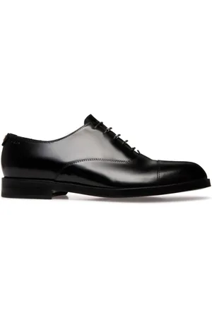 Bally Oxford in pelle