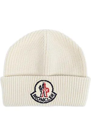 Moncler Berretto con applicazione