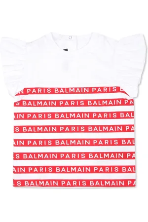 Balmain T-shirt con stampa