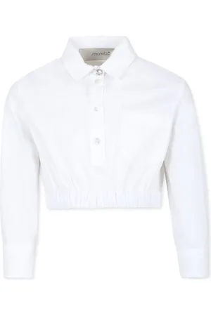 Simonetta Camicia crop