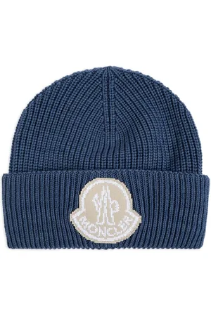 Moncler Berretto con applicazione