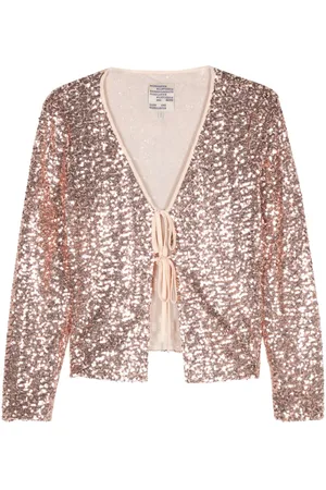 Baum und Pferdgarten Cardigan Juni con paillettes