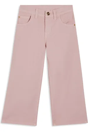 VERSACE Jeans con applicazione