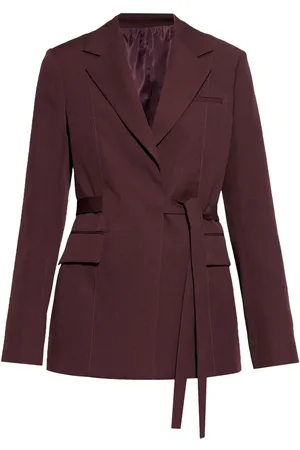 Lanvin Blazer con nodo alla vita
