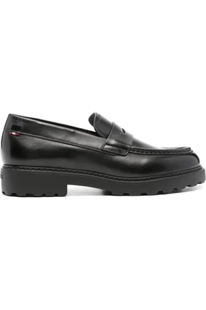 Bally Mocassini con logo