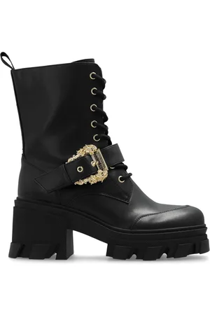 VERSACE Stivali Sophie 90mm