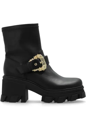 VERSACE Stivali Sophie 85mm