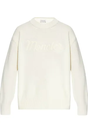 Moncler Felpa con ricamo