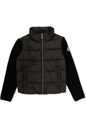 Moncler Cardigan con applicazione