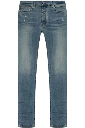 AMIRI Jeans skinny Stack a vita bassa