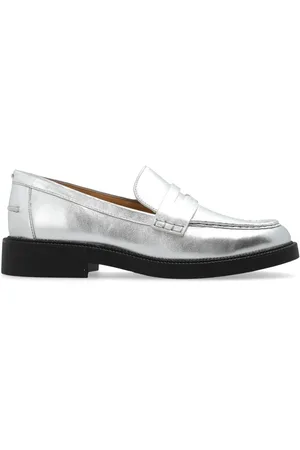 Michael Kors Mocassini Eden metallizzati